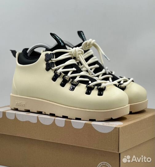 Ботинки native fitzsimmons