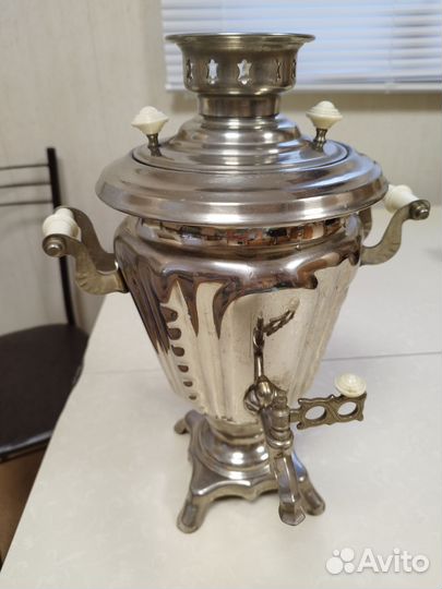 Самовар электрический СССР