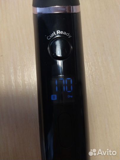 Плойка для волос Phillips BHB872