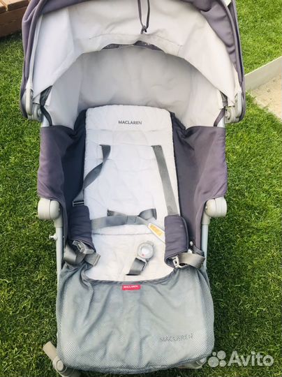 Коляска трость maclaren techno xlr