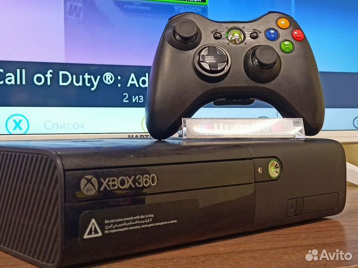 Прошитая xbox360 E 2500GB FreeBoot