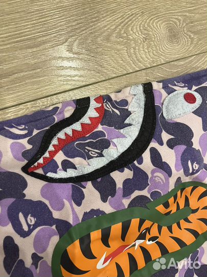 Зип-худи bape sta