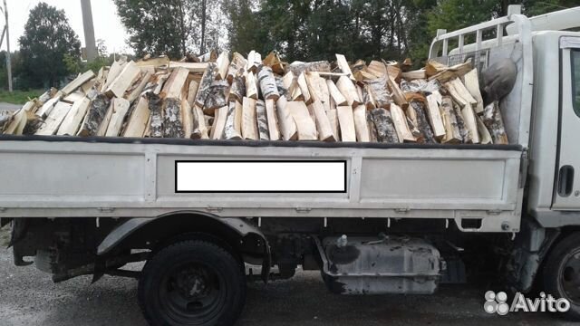 Дрова берёзовые