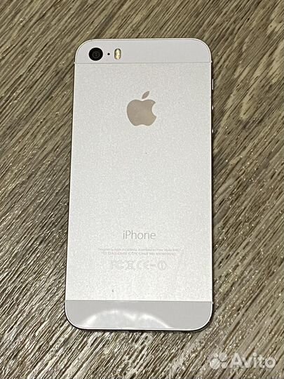iPhone 5S, 16 ГБ