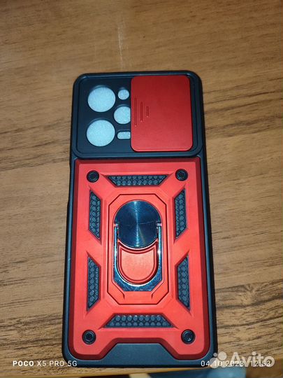 Чехол на Poco x5 pro