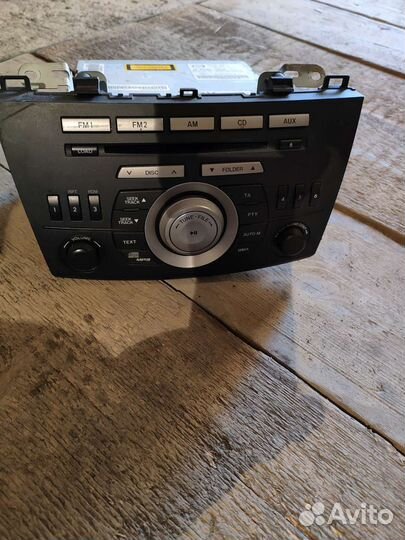 Автомагнитола