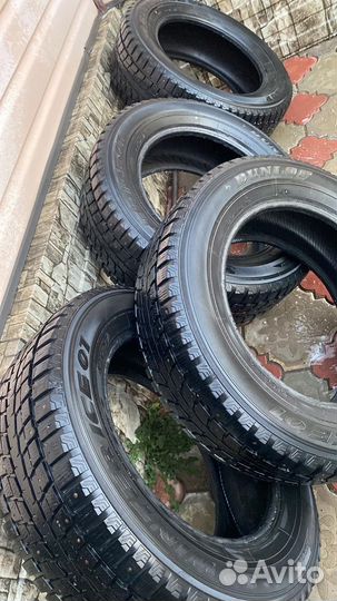 Dunlop SP Winter Ice 07 225/65 R17