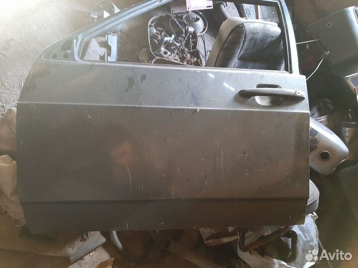 Двери с ваз 2199