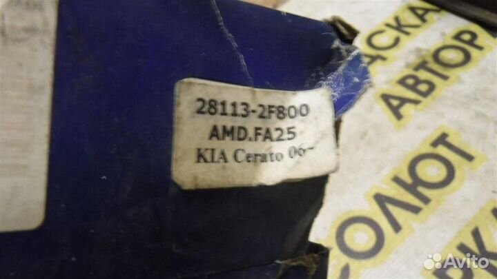 Фильтр воздушный KIA Cerato I (LD) 2003-2008