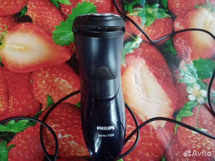 Бритва электрическая philips