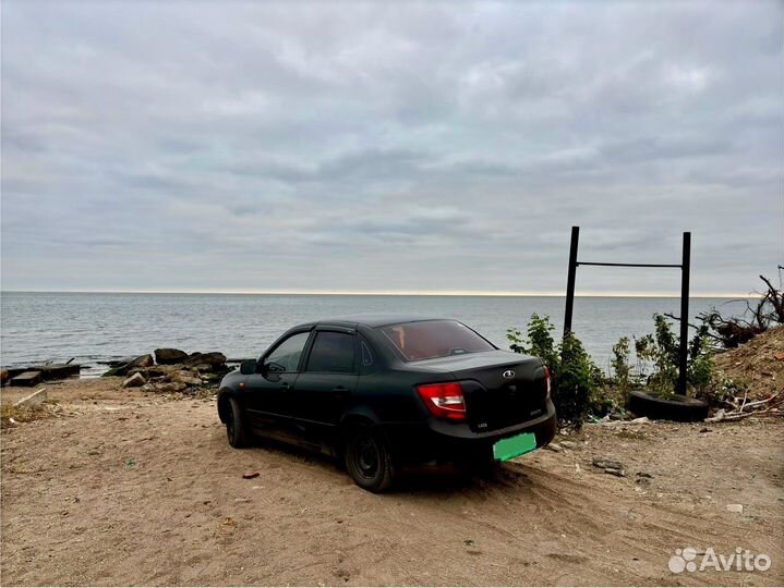 LADA Granta 1.6 МТ, 2014, 108 200 км