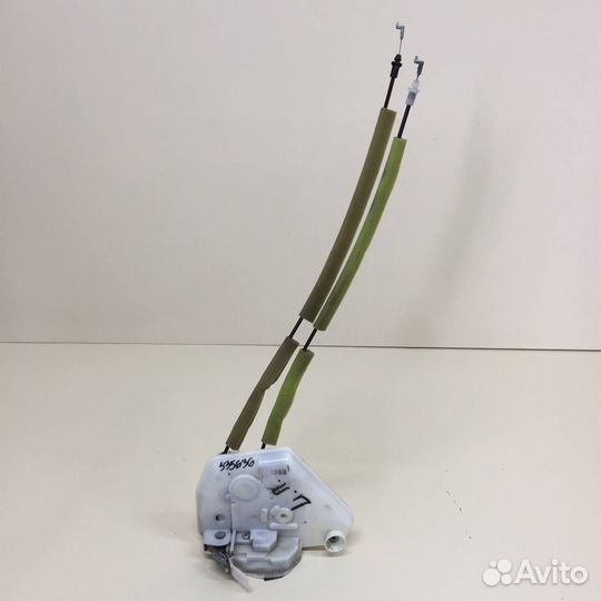 Замок двери передней левой Mazda Mazda 3 BM 2013-2