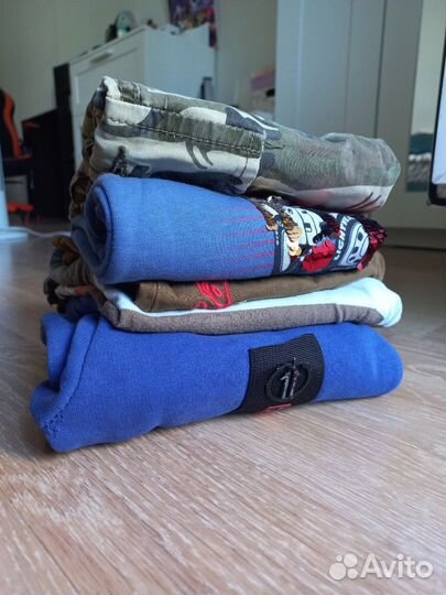 Детская одежда пакетом