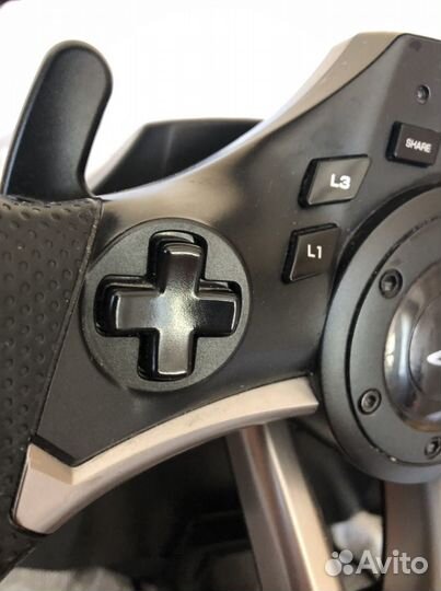 Руль hori racing wheel apex