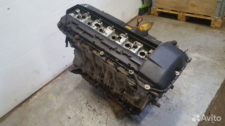 Двигатель двс Bmw 5 E39 M52B20TU 2.0Л 1998
