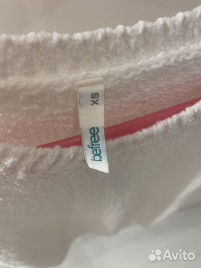 Жилетка женская вязаная