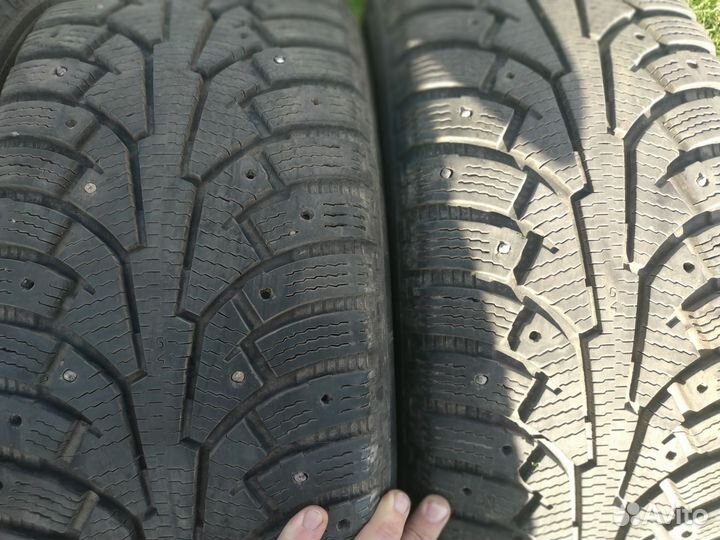 Nokian Tyres Hakkapeliitta 5 SUV 235/55 R18