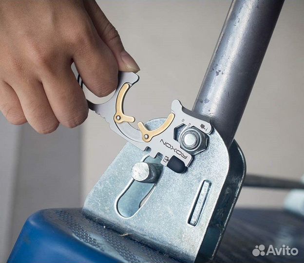 Брелок мультитул Roxon Spirit, S705