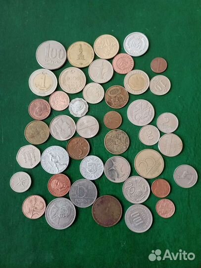 Монеты Разных Государств