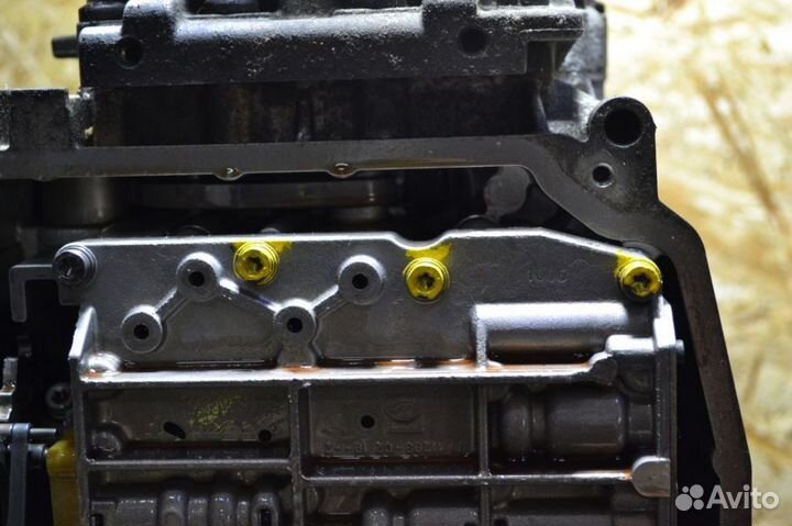 АКПП SsangYong Актион, Корандо 2.0 Xdi 4WD, 2013