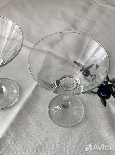 Бокалы для мартини (цена за 2)