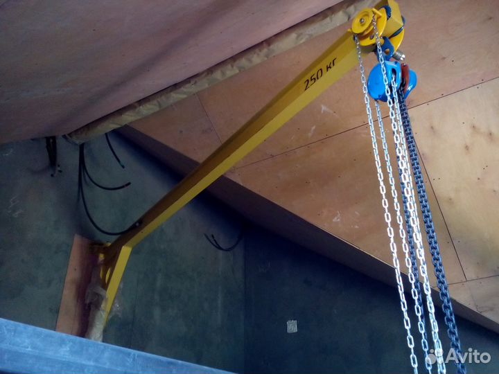 Легкий козловой кран 5т, ручной козловой кран 1т