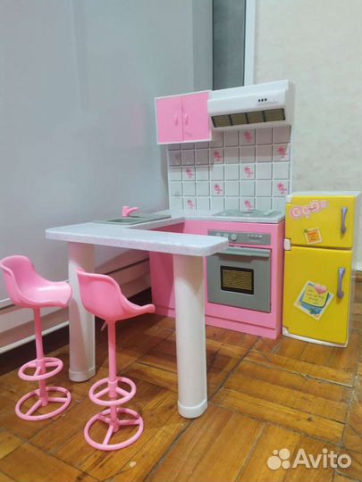 Мебель для кукол