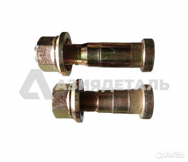 Шпилька колесная крана xcmg