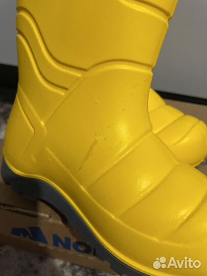 Сапожки детские Nordman