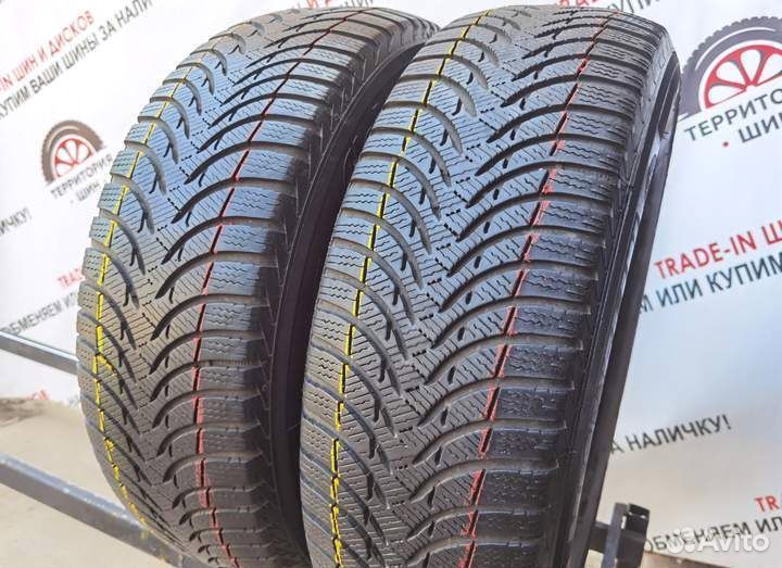 Michelin Alpin A4 215/65 R16 98H