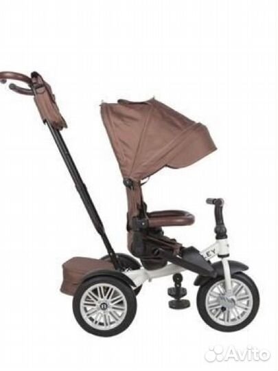 Велосипед трехколесный Bentley