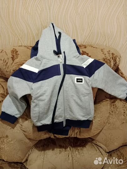 Детские вещи на мальчика