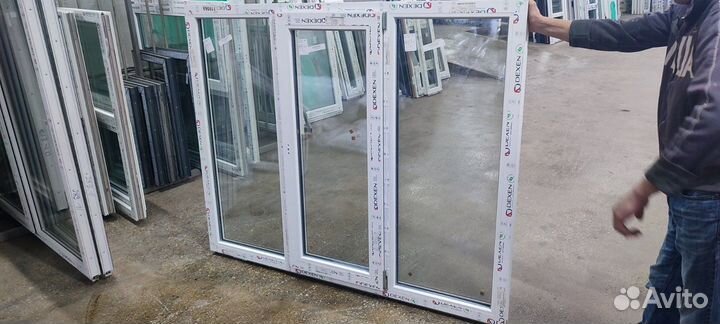 Окна новые