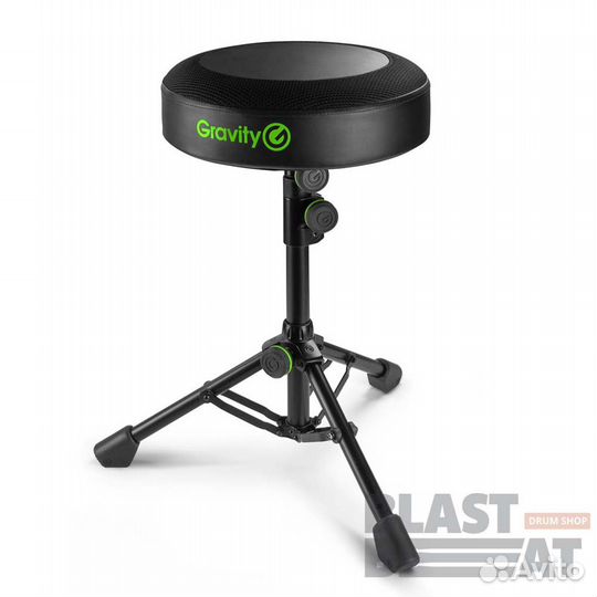 Стул для барабанщика Gravity (FD-seat-1)