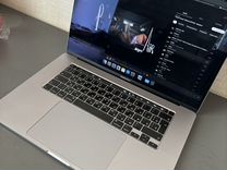 Apple MacBook Pro 16 2019 i7 16 ram 512gb