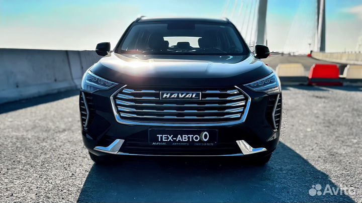 Аренда / прокат авто haval jolion (не для такси)