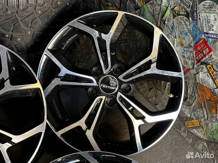 Диски R17 5x114.3 67.1 Remain