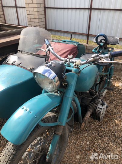 Мотоцикл Урал