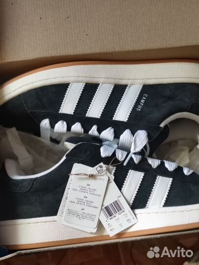 Кроссовки adidas campus