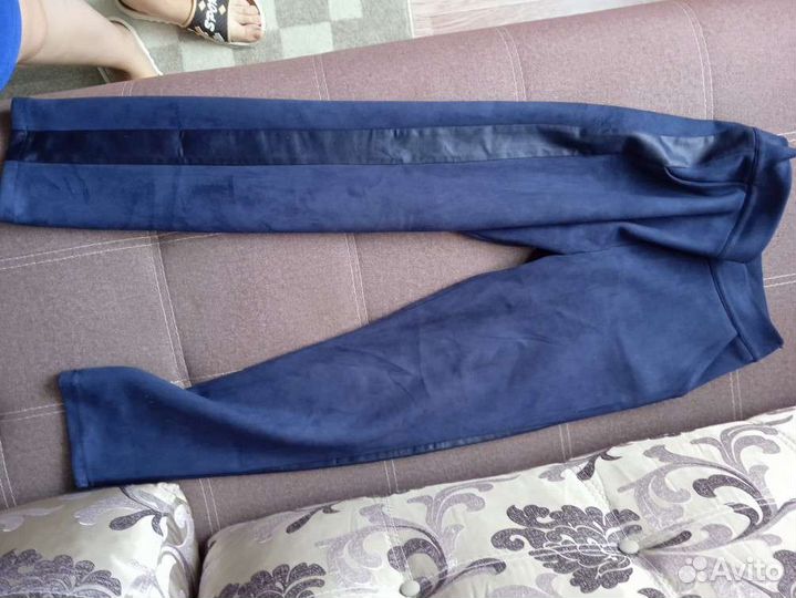 Джинсы/брюки