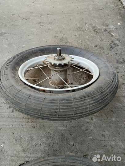 Колеса для детского велосипеда