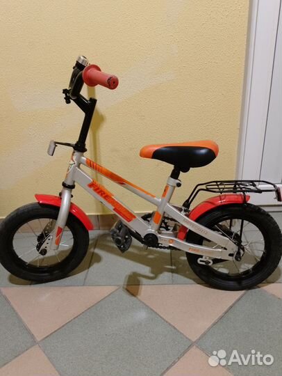 Велосипед детский