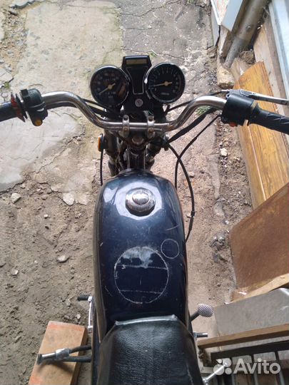 Мопед Альфа