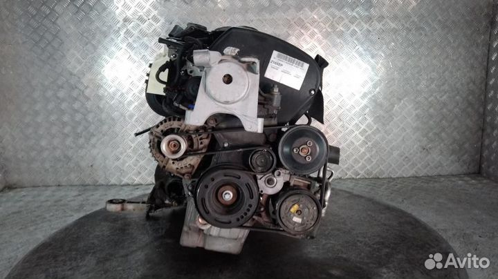 Двигатель Fiat 1.6 192B3.000