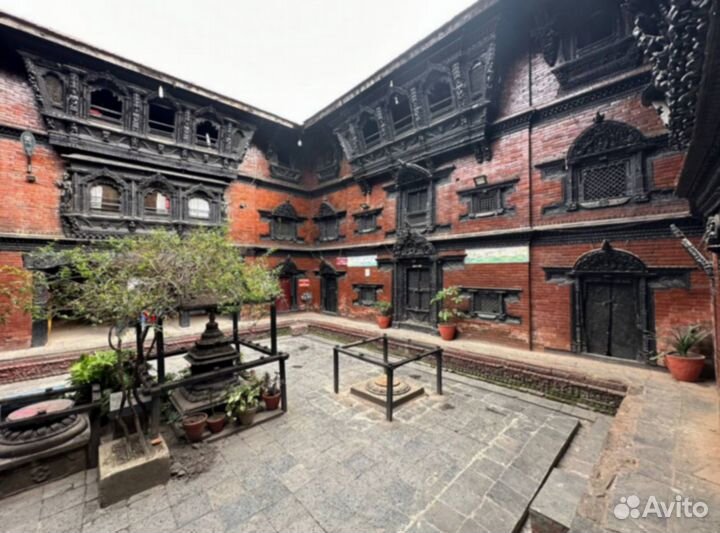 Непал. Трек к священной Мачапучаре