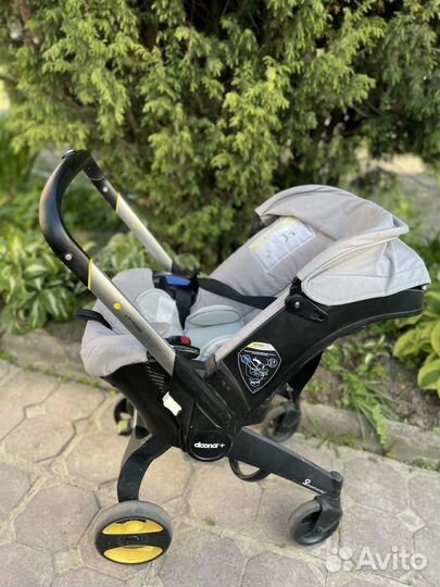 Коляска doona
