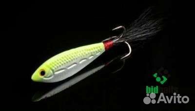 Бокоплавы Votves классика 15гр 50mm