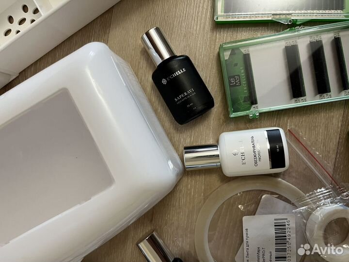 Набор мастера по наращиванию ресниц