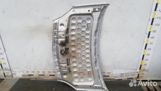 Капот opel zafira B (1SK73D201)