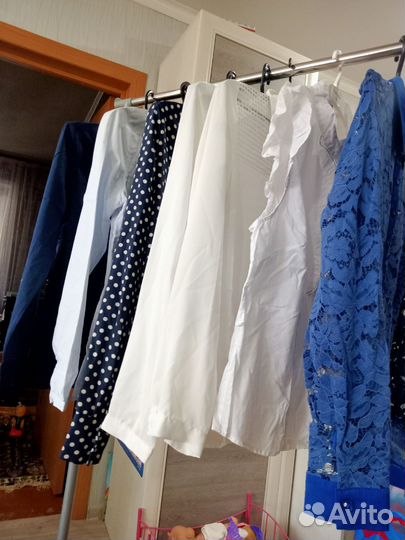 Блузки для школы